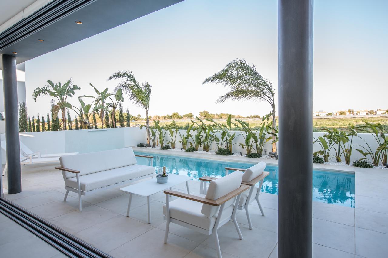 White Pearl Villas Protaras Zewnętrze zdjęcie