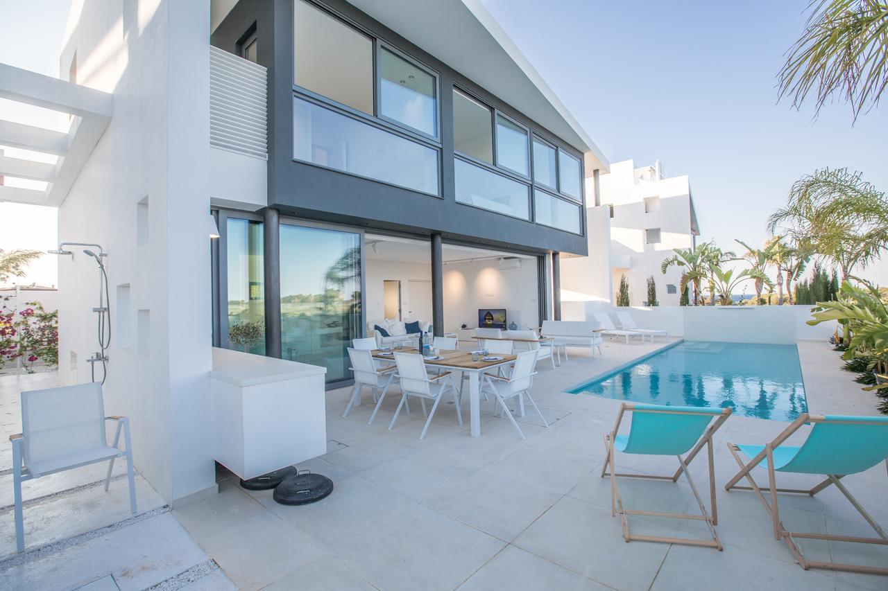 White Pearl Villas Protaras Zewnętrze zdjęcie