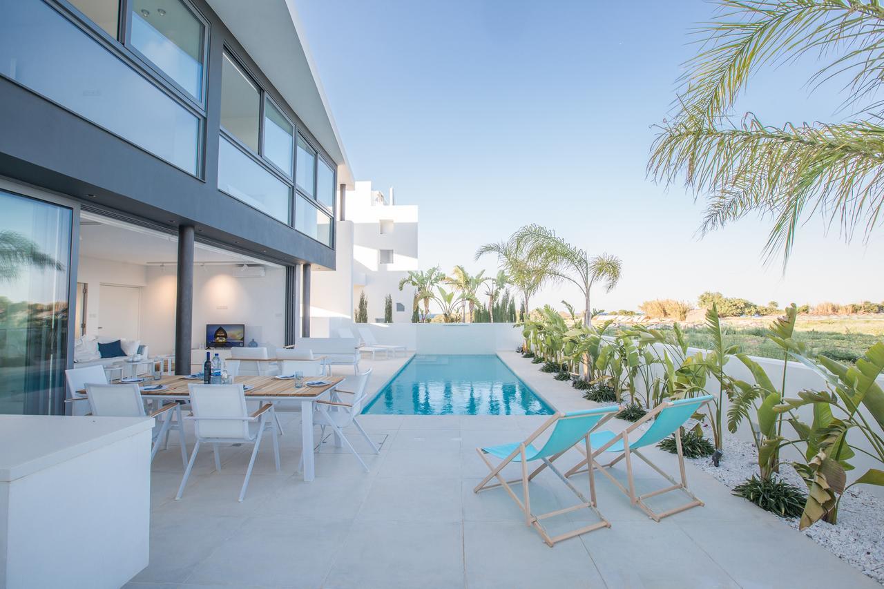 White Pearl Villas Protaras Zewnętrze zdjęcie