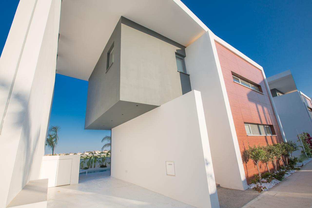 White Pearl Villas Protaras Zewnętrze zdjęcie