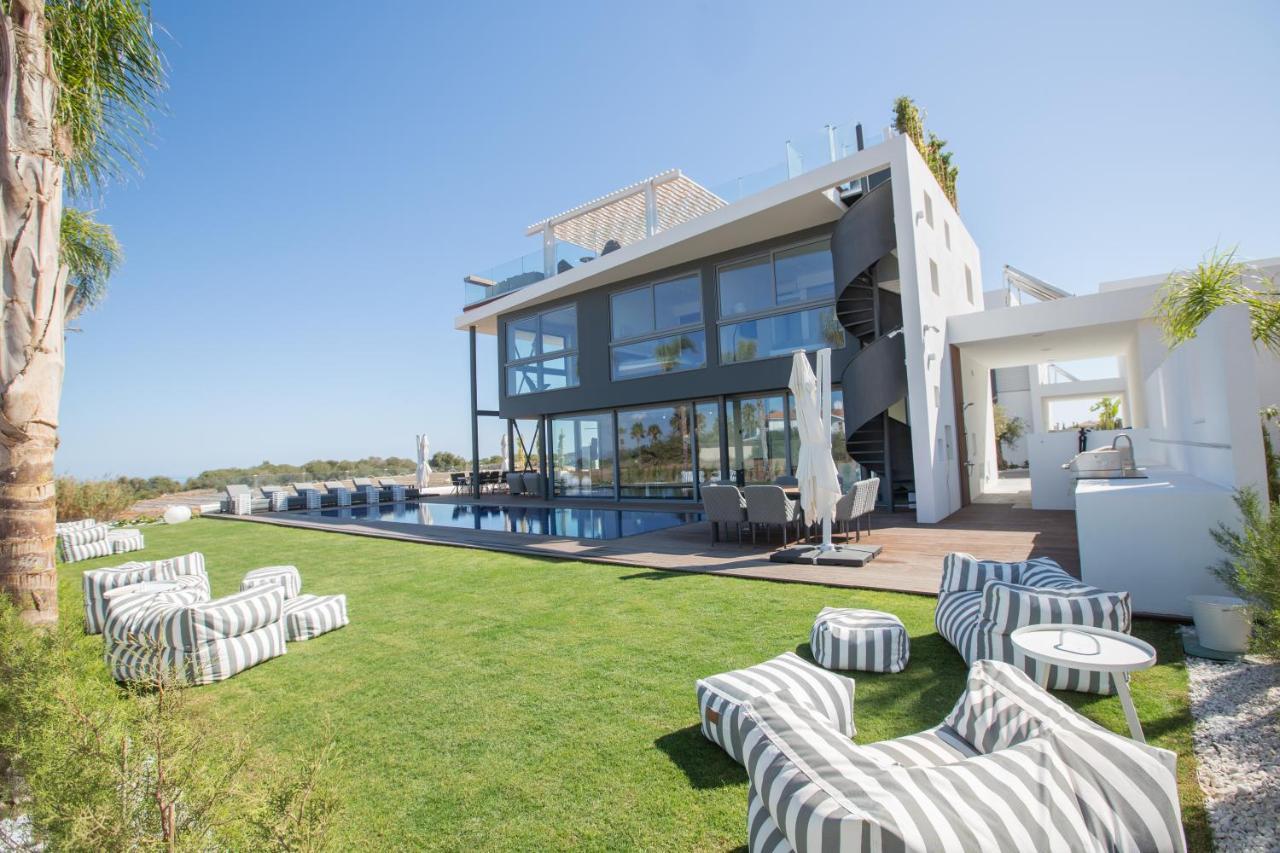 White Pearl Villas Protaras Zewnętrze zdjęcie