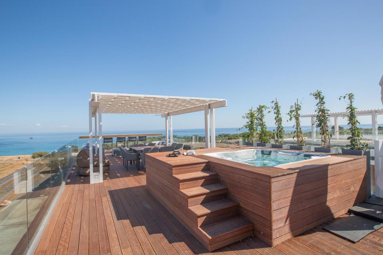 White Pearl Villas Protaras Zewnętrze zdjęcie