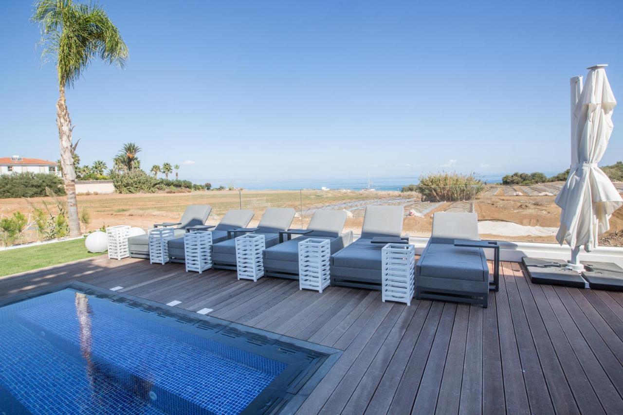 White Pearl Villas Protaras Zewnętrze zdjęcie