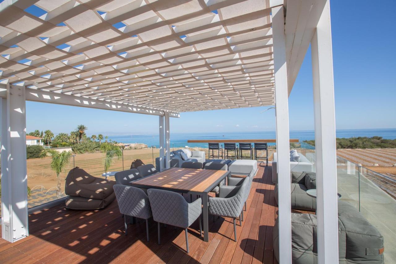 White Pearl Villas Protaras Zewnętrze zdjęcie