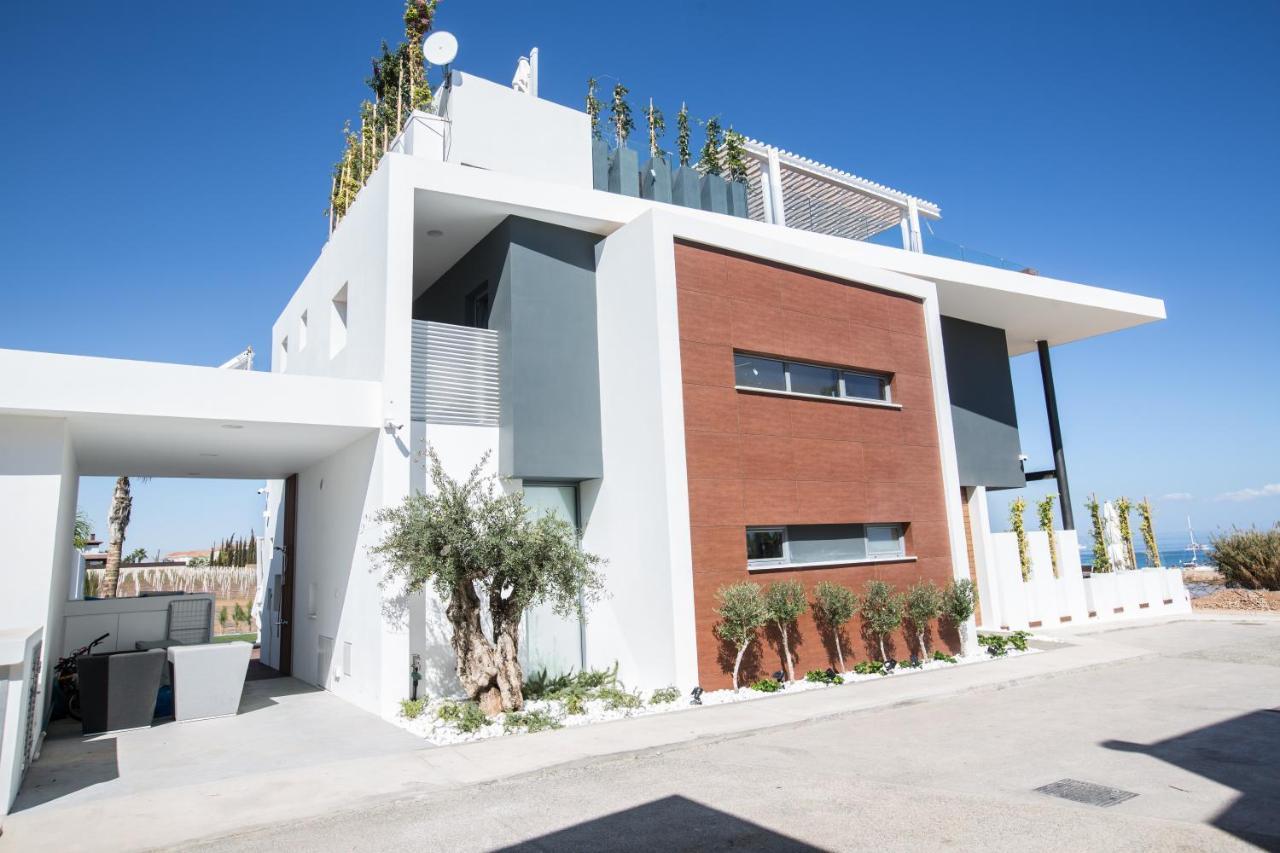 White Pearl Villas Protaras Zewnętrze zdjęcie